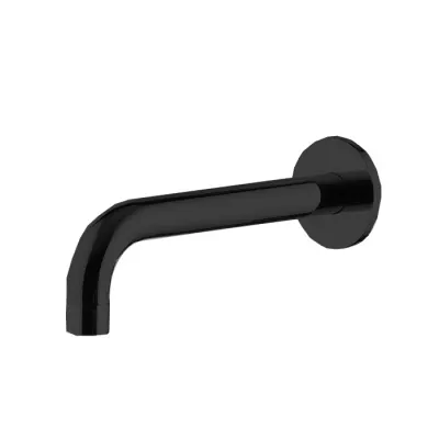 Вилив для ванни Wellness Black matt (F2929NS), Fima