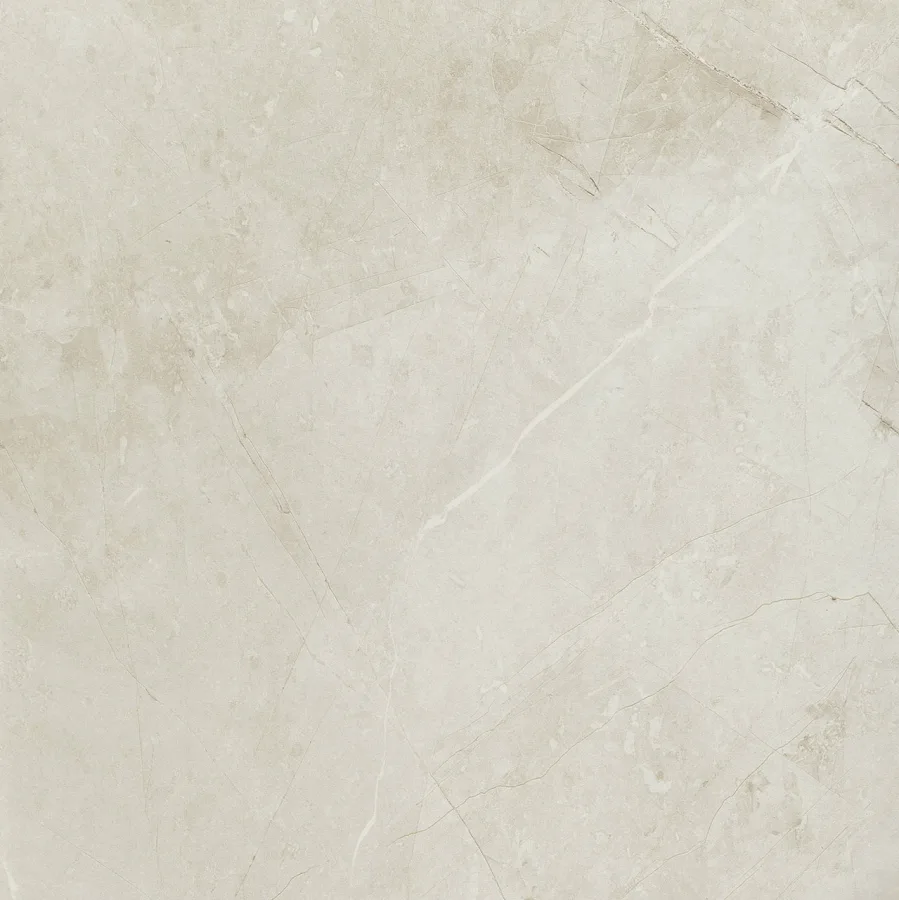 Плитка керамогранітна Remos White RECT 598x598x8 Tubadzin