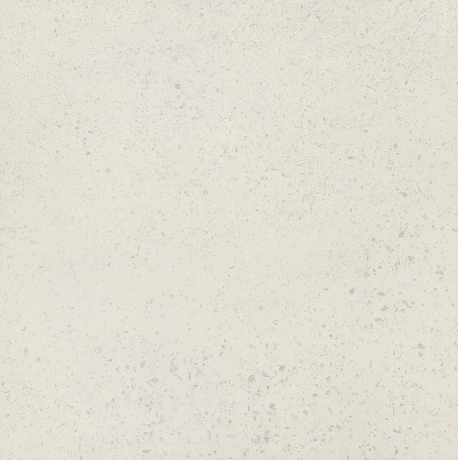 Плитка керамогранітна Otis White RECT 598x598x8 Tubadzin