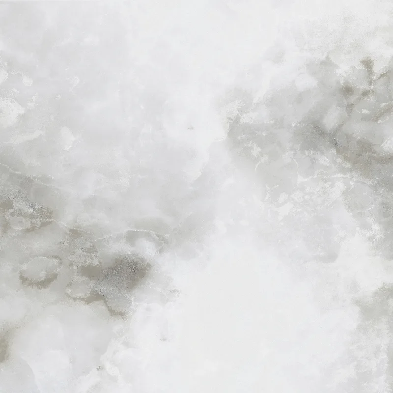 Плитка керамогранітна Onice Bianco POL 1198x1198x6 Tubadzin