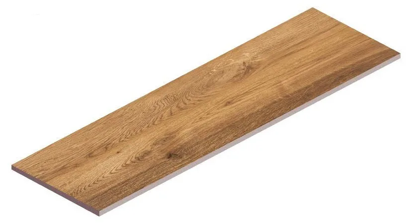 Плитка підлогова York Brown 17,5x60x0,8 Cerrad
