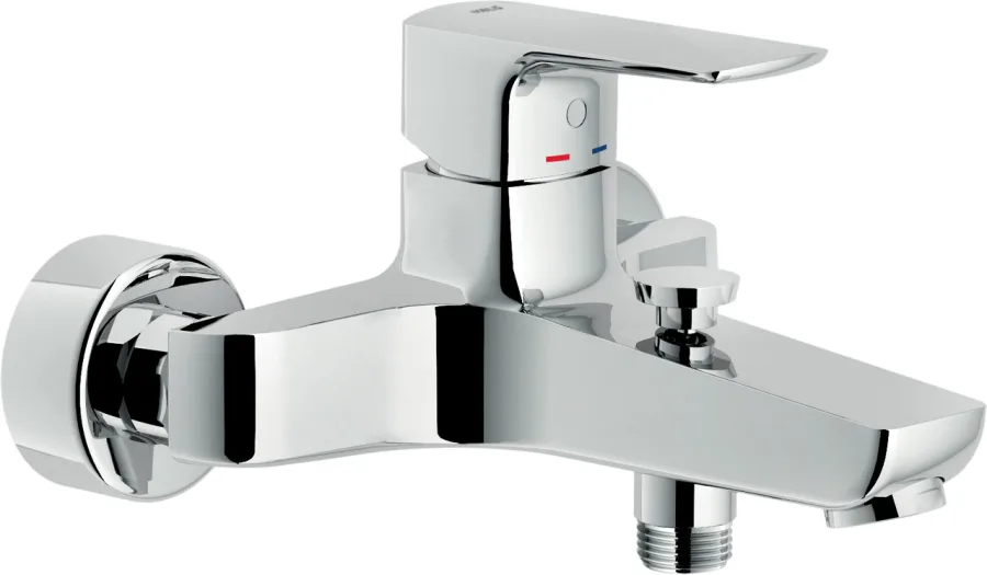 Змішувач для ванни Acquaviva (VV103110-1CR), Nobili
