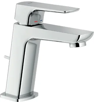Змішувач для умивальника Acquaviva (VV103118-1CR), Nobili