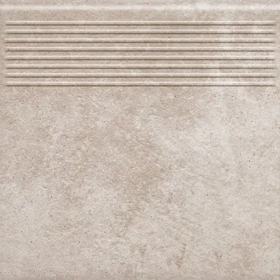 Сходинка пряма Viano Beige 30x30 Ceramika Paradyz