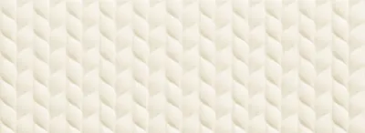 Плитка стінова House of Tones White B STR 32,8x89,8 Tubadzin