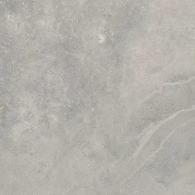 Плитка керамогранітна Pizarra Grey 2.0 RECT 600x600x20 StarGres