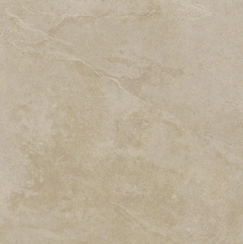 Плитка керамогранітна Pizarra Cream 2.0 RECT 600x600x20 StarGres