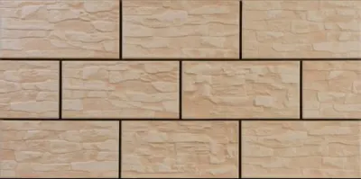 Камінь фасадний Cer 11 Cappuccino 14,8x30x0,9 Cerrad