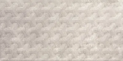 Плитка стінова Harmony Grys A STR 300x600x9 Paradyz