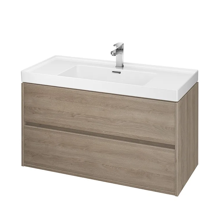 Шафка під умивальник CREA 100 Oak FZZW1008791564 Cersanit