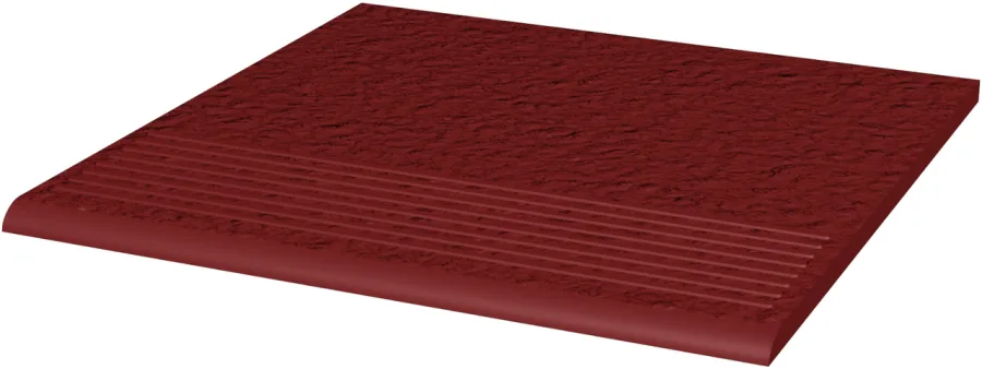 Сходинка пряма Natural Rosa STR 30x30 Ceramika Paradyz
