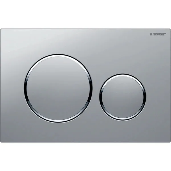 Кнопка зливу Sigma 20 (115.882.JQ.1) хром, Geberit