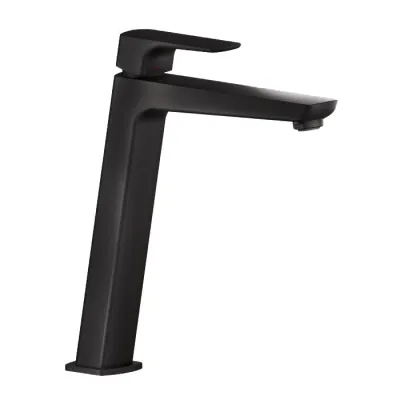 Змішувач для умивальника Acquaviva Velvet Black (VV103128-2BM), Nobili