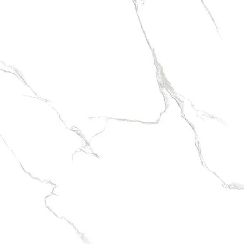 Плитка керамогранітна Silver Statuario POL 600x600 Raviraj