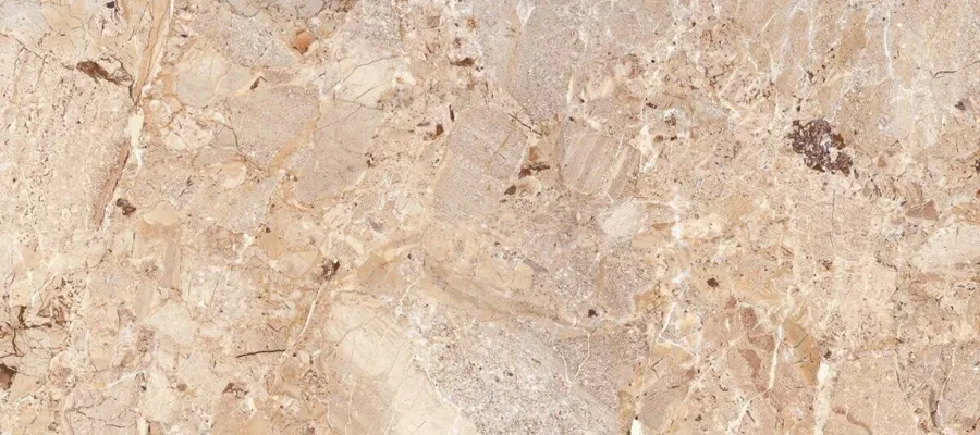 Плитка керамогранітна Breccia Pink POL 600x1200 Raviraj
