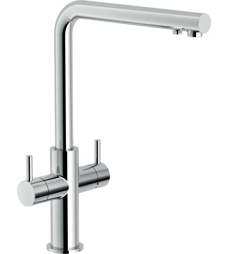 Змішувач для кухні Acquerelli (AQ93823-3VCR), Nobili