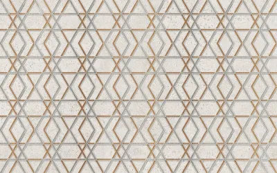 Плитка стінова Solange Geo 250x400 Cersanit