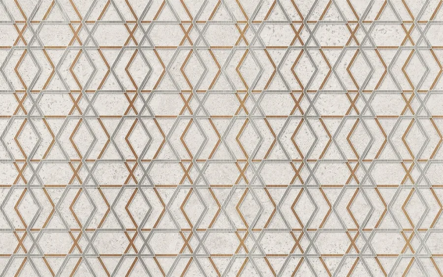 Плитка стінова Solange Geo 250x400 Cersanit