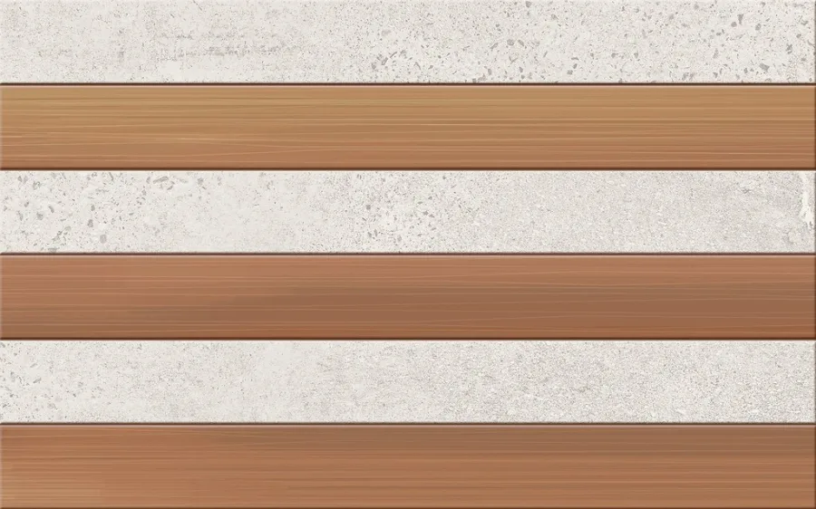 Плитка стінова Solange Mix STR 250x400 Cersanit