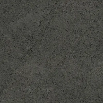 Плитка керамогранітна Surface Темно-сірий 600x600x8 Intercerama