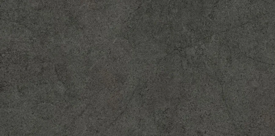 Плитка керамогранітна Surface Темно-сірий 600x1200x8 Intercerama