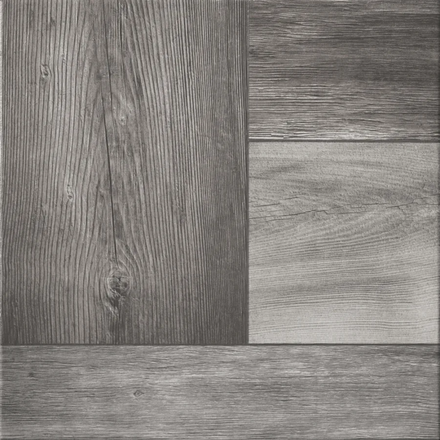 Плитка керамогранітна Suaro Grey 420x420x7 Cersanit