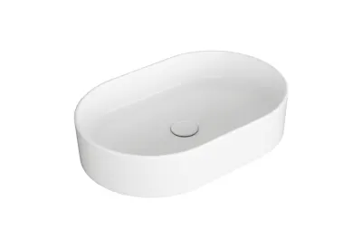 Умивальник 60 FORIU FO02 Glossy White SIMAS