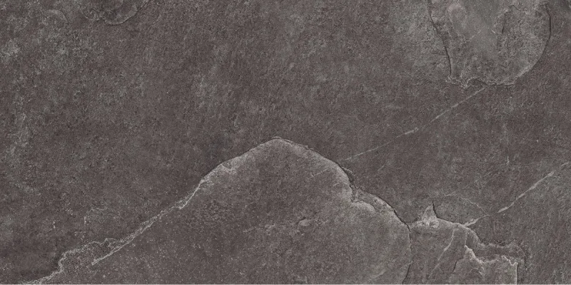 Плитка керамогранітна Grand Cave Graphite LAP 598x1198x8 Tubadzin