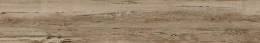 Плитка керамогранітна Artwood Світло-коричневий 200x1200 Intercerama