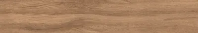 Плитка керамогранітна Bosso Темно-коричневий 200x1200x8 Intercerama