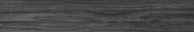 Плитка керамогранітна Crosswalk Темно-сірий 200x1200x8 Intercerama