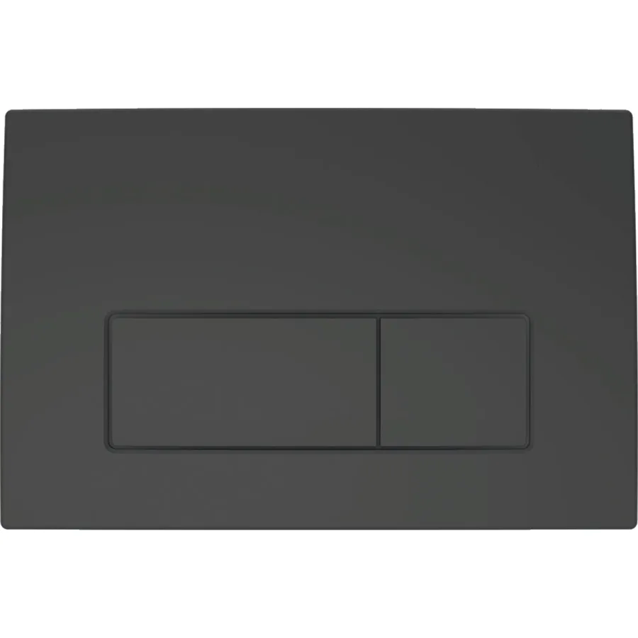 Кнопка зливу Delta50 115.119.14.1 Black matt Geberit