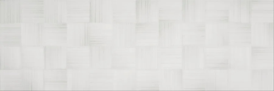 Плитка стінова Odri White Structure 200×600x8,5 Cersanit