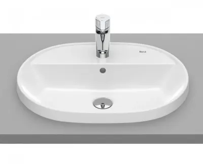 Умивальник Gap 530х400 A3270Y6000 Roca