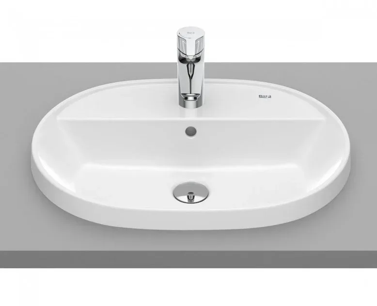 Умивальник Gap 530х400 A3270Y6000 Roca