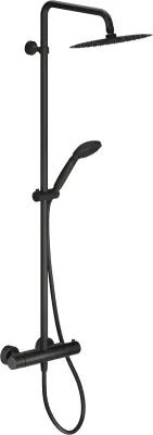 Душова система Tago Velvet Black TG85330-34BM Nobili