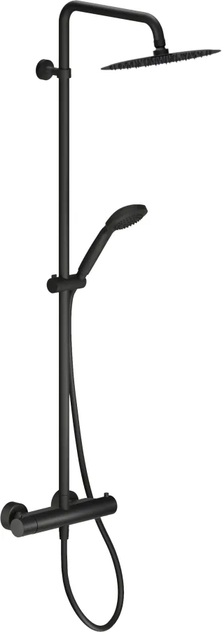 Душова система Tago Velvet Black TG85330-34BM Nobili