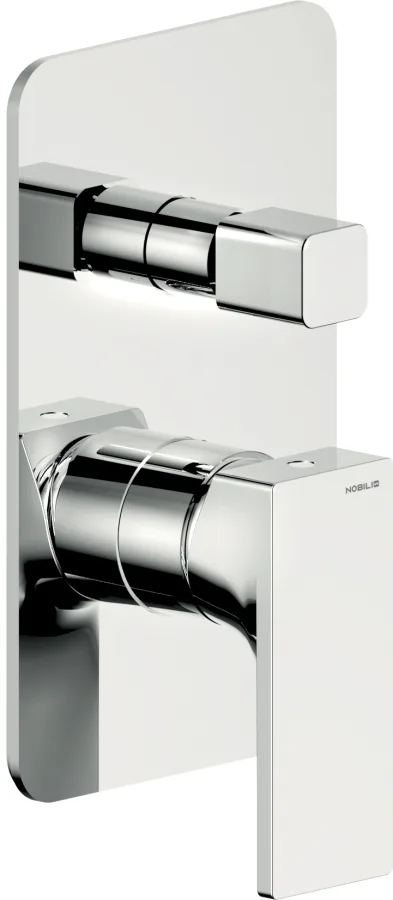 Змішувач для душу Seven (SE124100-ECR) Nobili