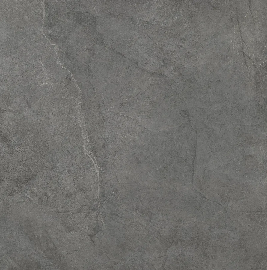 Плитка керамогранітна Pizarra Dark Grey RECT 600x600x8 StarGres