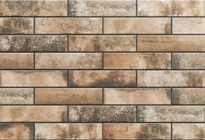 Камінь фасадний Piatto Terra 7,4x30x0,9 Cerrad