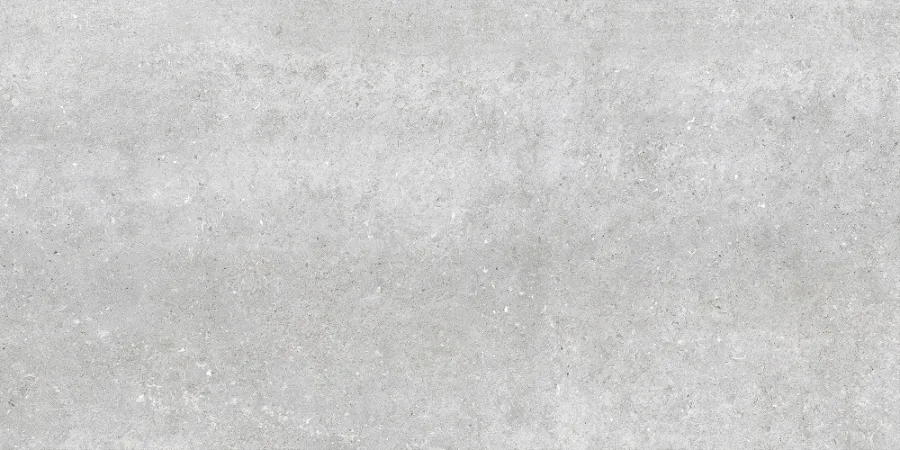 Плитка керамогранітна Flax Світло-сірий LAP 600x1200x8 Intercerama