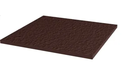 Плитка підлогова Natural Brown STR 300x300x8,5 Paradyz
