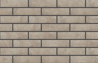 Плитка фасадна Loft Brick Salt 6,5x24,5x0,8 Cerrad