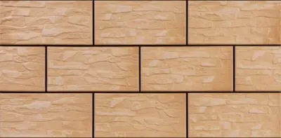 Камінь фасадний Cer 10 Ecru 14,8x30x0,9 Cerrad