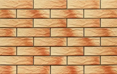 Плитка фасадна Atakama Rustiko 6,5x24,5x0,65 Cerrad