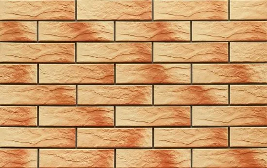 Плитка фасадна Atakama Rustiko 6,5x24,5x0,65 Cerrad
