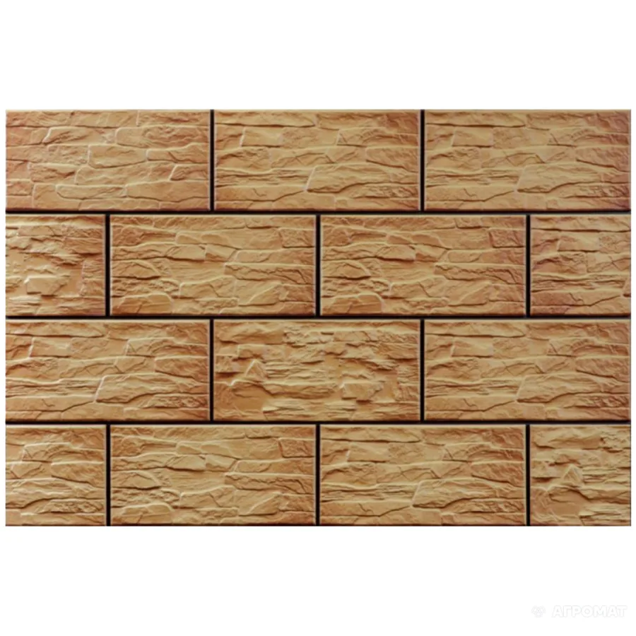 Камінь фасадний Cer 30 Aragonit 14,8x30x0,9 Cerrad