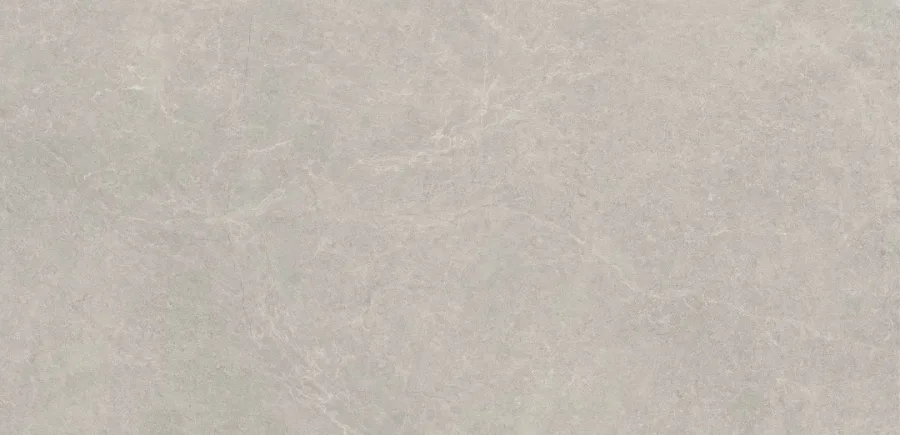 Плитка керамогранітна Minirock U118 Light Grey RECT 598x1198x8 Paradyz