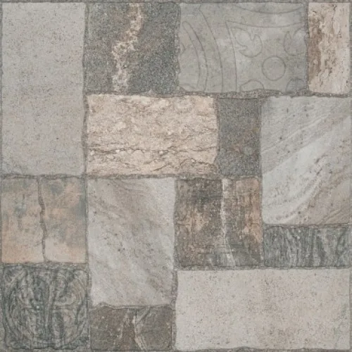 Плитка керамогранітна Midway Grey 420x420x7 Cersanit