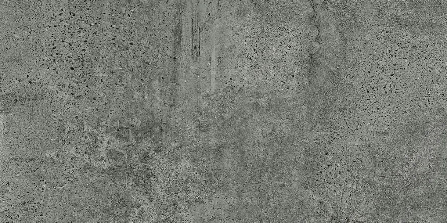Плитка керамогранітна Newstone Graphite 598x1198x8 Opoczno